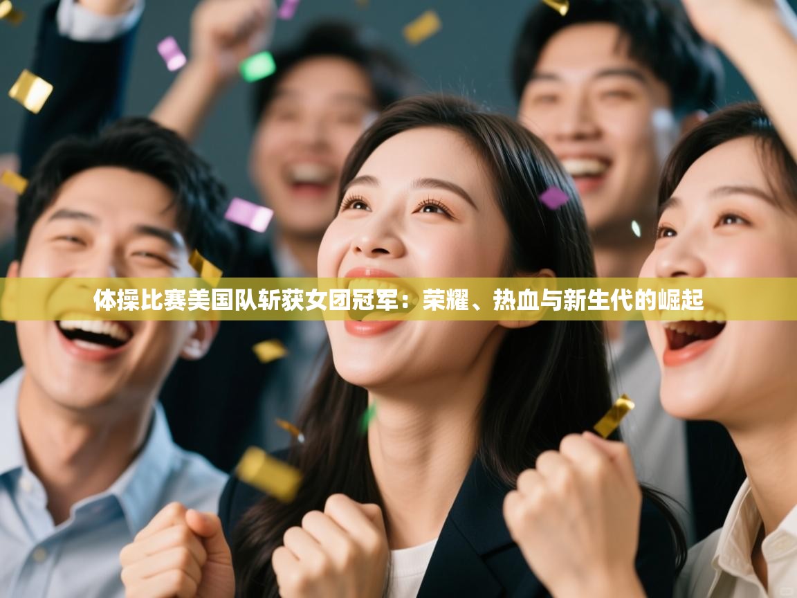 体操比赛美国队斩获女团冠军:荣耀、热血与新生代的崛起 第2张