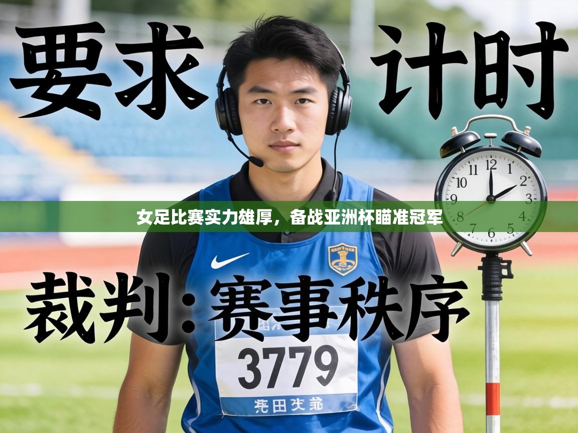 女足比赛实力雄厚，备战亚洲杯瞄准冠军  第2张